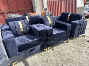 A Full Set of Couch