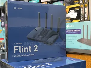 Gl.Inet Flint 2 Ax6000 - Gl-Mt6000