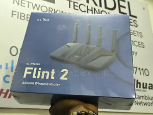 Gl.Inet Flint 2 Ax6000 - Gl-Mt6000