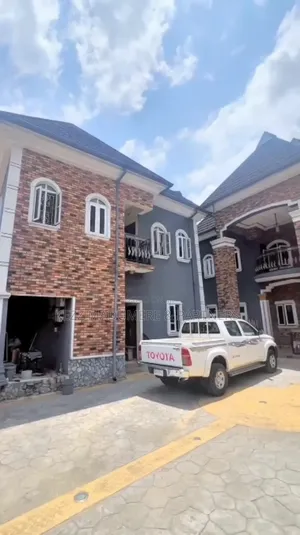 7bdrm Duplex in Shell Cooperative, Port-Harcourt for sale
