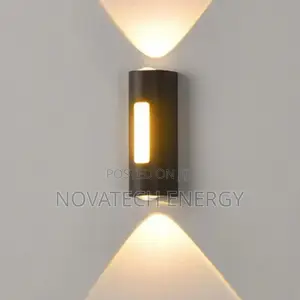 3way Light Black Wallbracket for Outdoor Lighting Decoration
