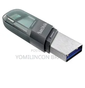 Sandisk Ixpand Usb 3.0 Flash Drive Flip 64gb