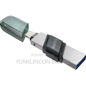 Sandisk Ixpand Usb 3.0 Flash Drive Flip 128gb