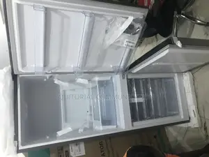 Hisense Refrigerator 29dca Bottom Mounted Double Door|225l