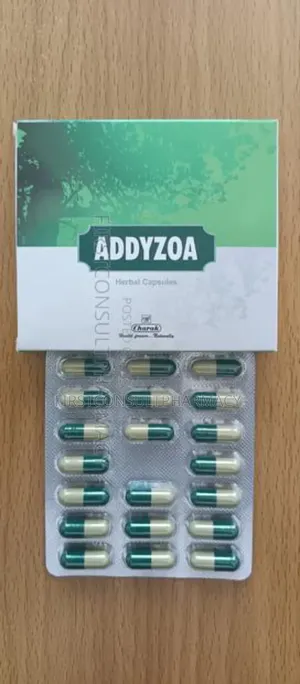 Addyzoa X 20