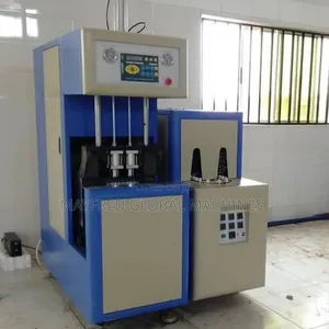 Pet Blow Pet Bottle Blowing Machine