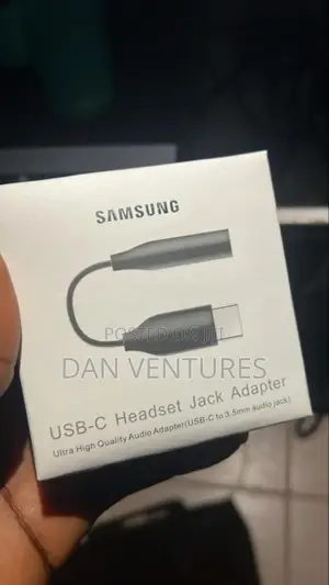 Samsung Type C Jack