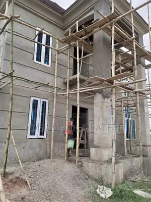 Casement Window With Net