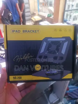L Pad Bracket Stand