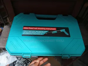 Nail Gun Instrument
