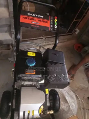 Lutian High Pressure Washer 15hp