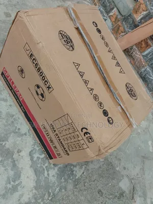 Power Anywhere With the Gpelepaq Ec6800cx 3.5kva Generator