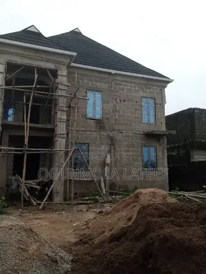 Grey Aluminum Casement Window With Net and Burglary