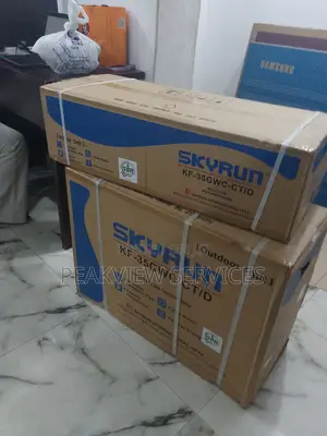 Fast Cooling Skyrun Non Inverter 1.5hp Ac - Best for Homes