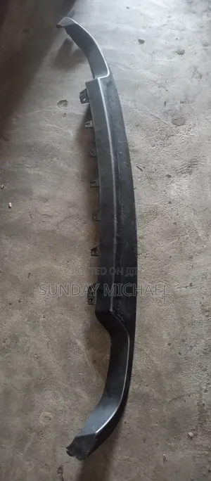 Hyundai Sonata Back Down Bumper