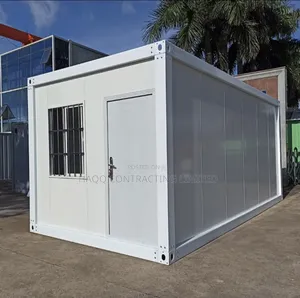 Portacabin in Ikeja, Lagos-Nigeria