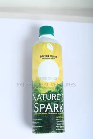 Nature's Spark Herbal