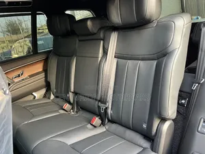 New Land Rover Range Rover Vogue 2025 White