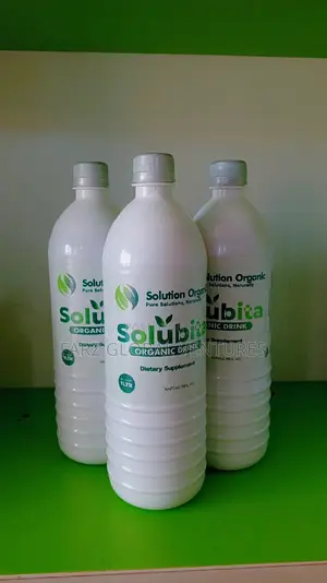Solubita Herbal Drink