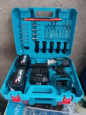 Makita Cordless Impact Driver/Wrench