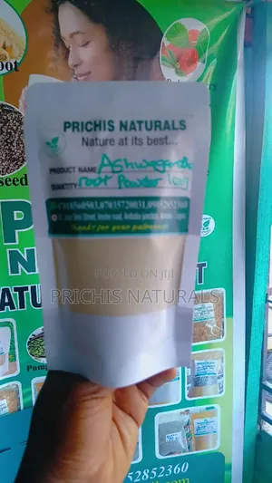Ashwagandha Root Powder|Stress Relief,Sleep,Energy Hormone Support