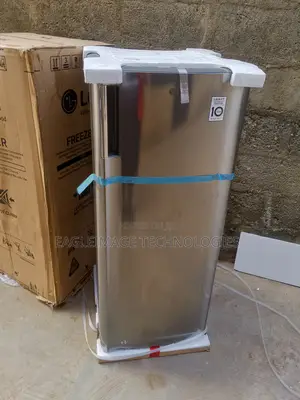 Lg Reliable Cold Every Time Upright Standing Freezer 6 Step