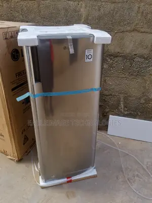 Your Extra Cold Space Lg Upright Standing Freezer 6 Step