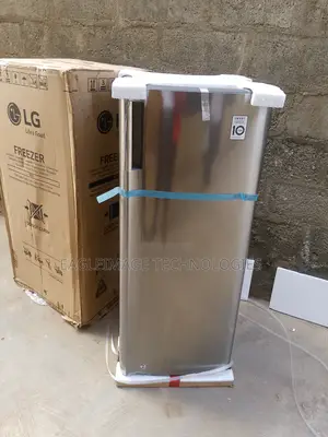 Lg Quick Freeze Mode Upright Standing Freezer 6 Step
