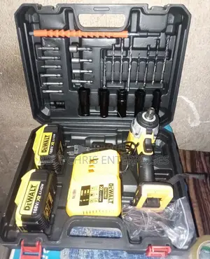Dewalt Cordless Impact Driver/Wrench