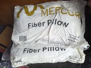 Mercury Fiber Pillow