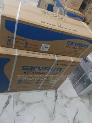 Skyrun 1.5hp Non Inverter Ac - Best Price Available to Shop