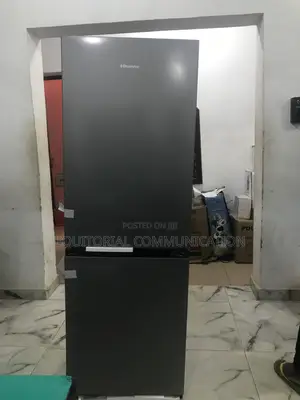 Hisense High-Tech Refrigerator 29dca Double Door|225l
