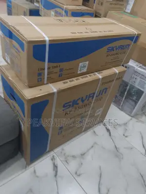 Cool Your Room in Minutes With Skyrun 1.5hp Non Inverter Ac