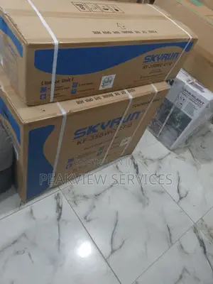 Skyrun Non Inverter 1.5hp Ac With Remote - Kf-35gwc-Ct/D