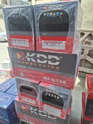 12v 150ah KDD Mf Heavy Duty Battery