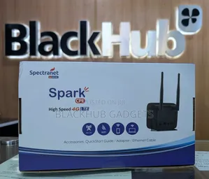 Spectranet Spark Router 4g