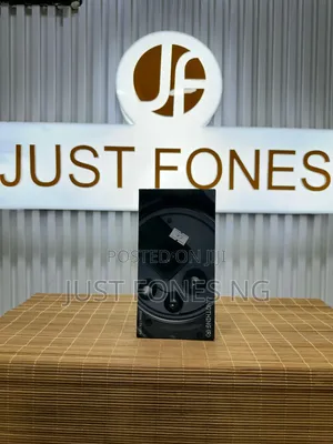 New Nothing Phone 3a Pro 256 GB Black