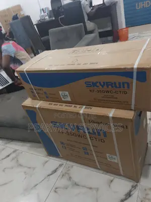 Skyrun 1.5hp Non Inverter Ac - Long Lasting Performance