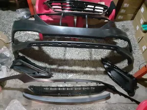 Hyundai Sonata Bumper and Accessories Sport