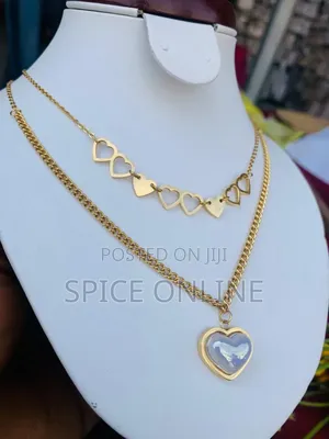 Female Jewelry