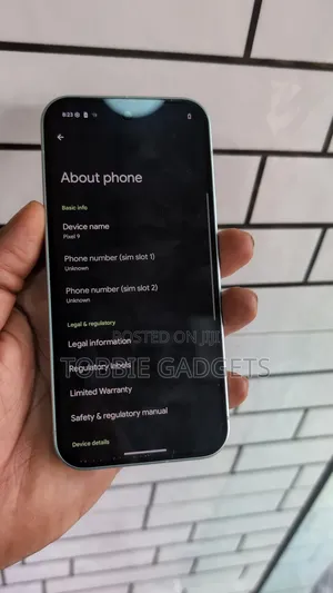 Google Pixel 9 128 GB