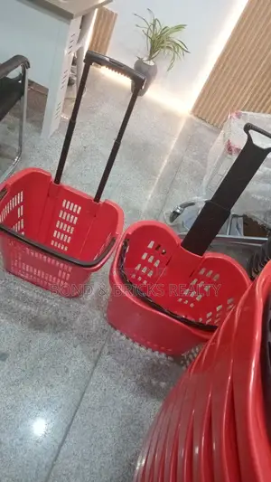 Afess Shopping Trolley