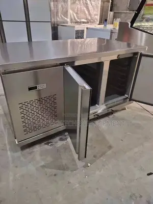 Underbar Freezer 2doors