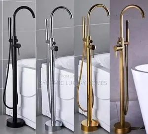 High Quality Bathtub Standing Mixer Faucet