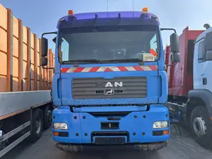 Man Tga Compactor Trucks