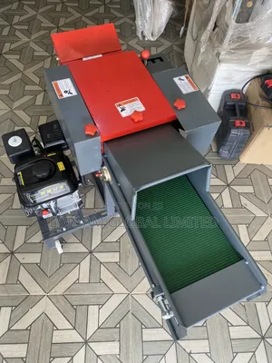 Hay/Chaff Cutter Machine