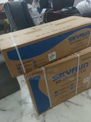 Skyrun 1.5hp Non Inverter Ac - Great for Small Spaces