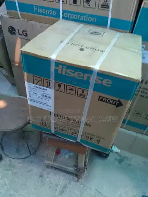 Hisense Snooze and Chill Bedside Refrigerator