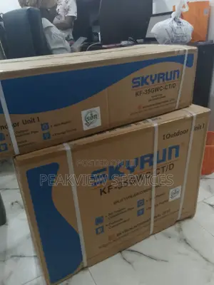 Buy Now - Skyrun 1.5hp Non Inverter Split Unit Kf-35gwc-Ct/D