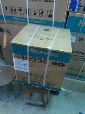 Hisense Midnight Munchies Bedside Refrigerator